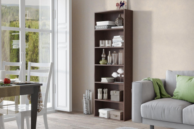 Стеллаж Лофт Венге