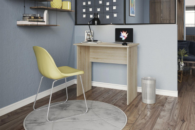 Письменный стол Уно Дуб Сонома