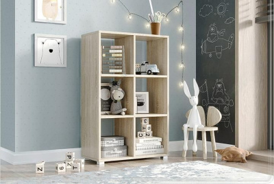 Стеллаж Незнайка 2