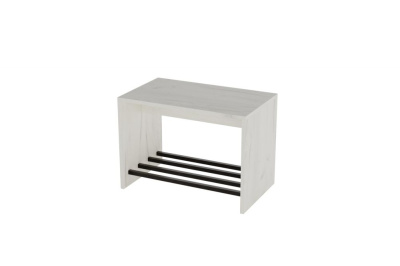 Тумба под вешалку Ригель 1 600 Дуб грей