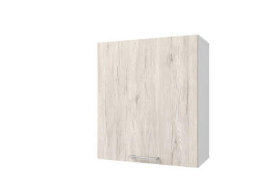 Кухонный модуль Оптима Шкаф 50, цвет Рустик серый