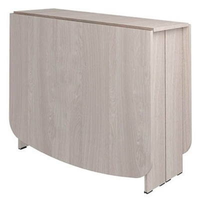 Стол-книжка Оригами, цвет Ясень шимо светлый