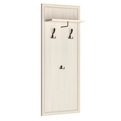 Вешалка 600 Сиена, цвет Бодега белый