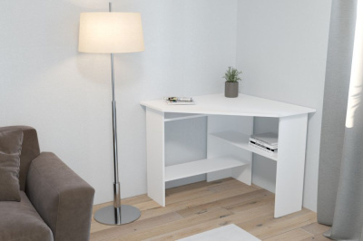 Стол письменный СП-2 Белый