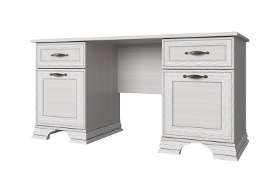 Стол письменный, TIFFANY, цвет вудлайн кремовый