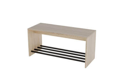 Тумба под вешалку Ригель 1 900 Дуб сонома