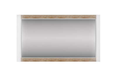 Зеркало, PROVANS, цвет вудлайн крем/ дуб кантри