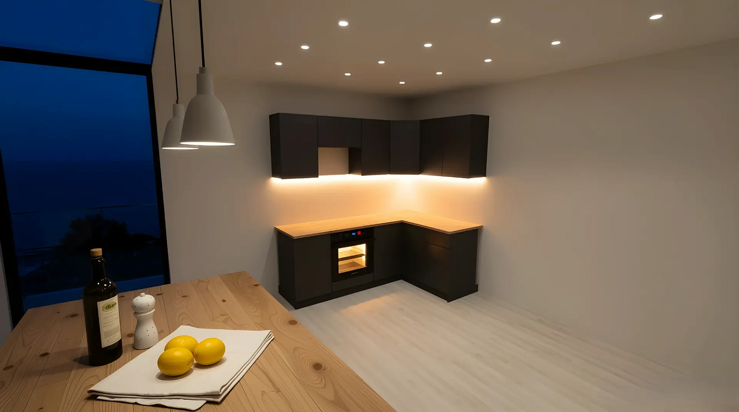 Конструктор кухонь