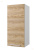Кухонный модуль Оптима Шкаф 40, цвет Сосна бран
