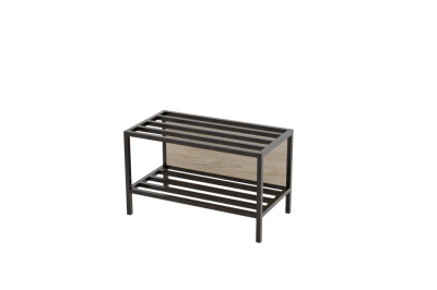 Тумба под вешалку Ригель 2 600 Дуб сонома