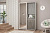 Прихожая Иннэс 4 Камень тёмный и Бетон светлый, ширина 300 см, прихожая комплект, вешалка для одежды