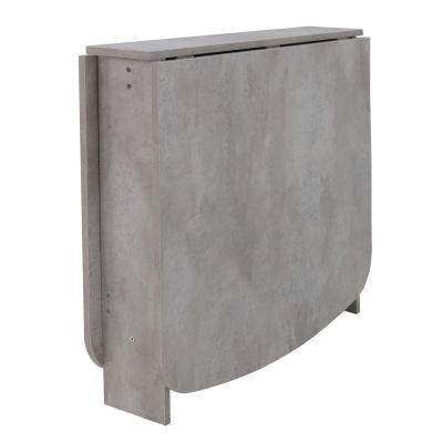 Стол-книжка Кураж, цвет Цемент светлый