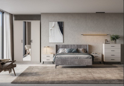 Спальня ЮМИ 3 Кашемир