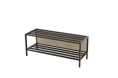 Тумба под вешалку Ригель 2 900 Дуб сонома