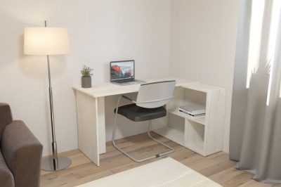 Стол письменный СП-3 Дуб грей