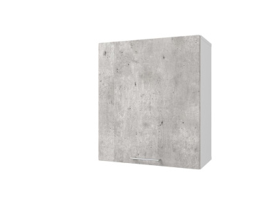 Кухонный модуль Оптима Шкаф 50, цвет Бетон лайт