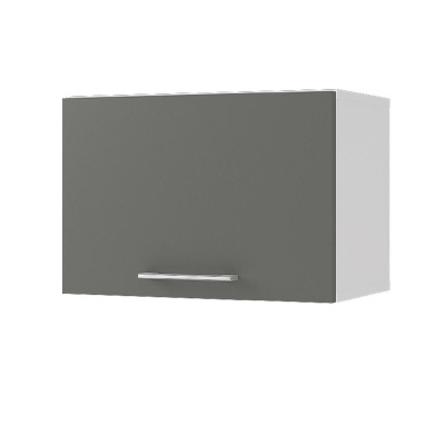 Кухонный модуль Оптима Газовка 60, цвет Холст вулкан