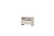Модульная система "Камелия 1" Тумба прикроватная с открытой нишей и выдвижным ящиком цвет Меланж ширина 50 см