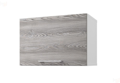 Кухонный модуль Оптима Газовка 50, цвет Ясень рикон