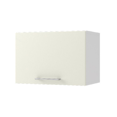 Кухонный модуль Оптима Газовка 60, цвет Холст молоко