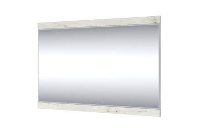 Зеркало навесное, BJORK, цвет ольха полярная