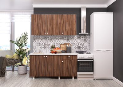 Кухня Point 150, цвет Белый/Тьеполо