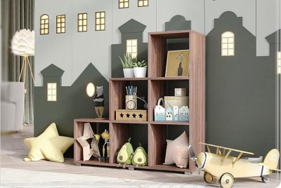 Стеллаж Незнайка