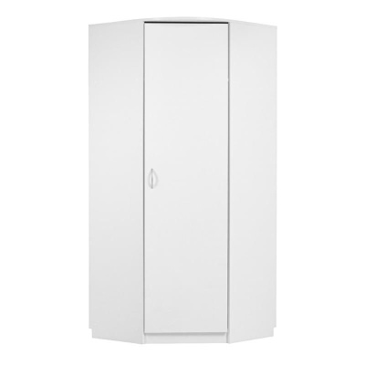 Шкаф угловой 900х900х2100 Белый