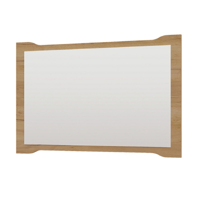 Зеркало Вега, цвет Крафт золотой