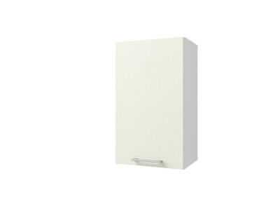 Кухонный модуль Оптима Шкаф 40, цвет Холст молоко