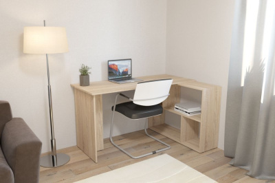 Стол письменный СП-3 Дуб сонома