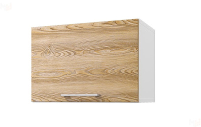 Кухонный модуль Оптима Газовка 80, цвет Сосна бран