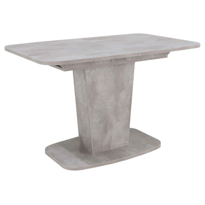 Стол Домино-2 раскладной, цвет Цемент светлый