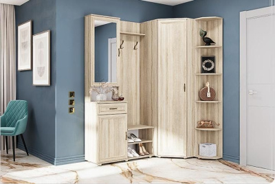 Прихожая Классика 3