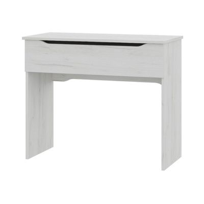 Столик Вега, цвет Крафт белый/Венге