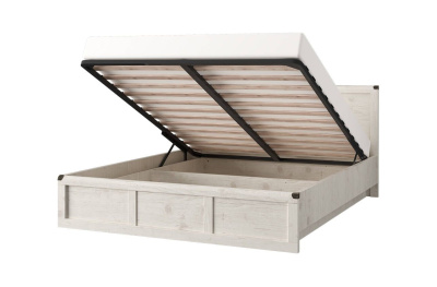 Кровать 140 c подъемником, MAGELLAN, цвет Сосна винтаж