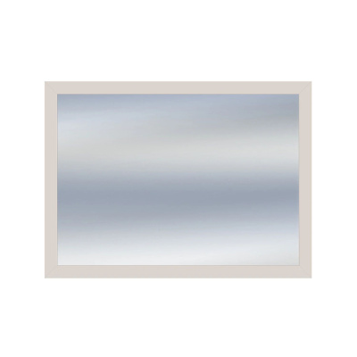 Зеркало Капри, цвет Сатин