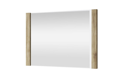 DOORSET, Зеркало навесное 90. Цвет ДУБ НАВАРРА